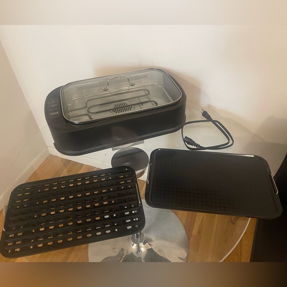 Power Smokeless Grill!!!!!! - Picture 2 of 3